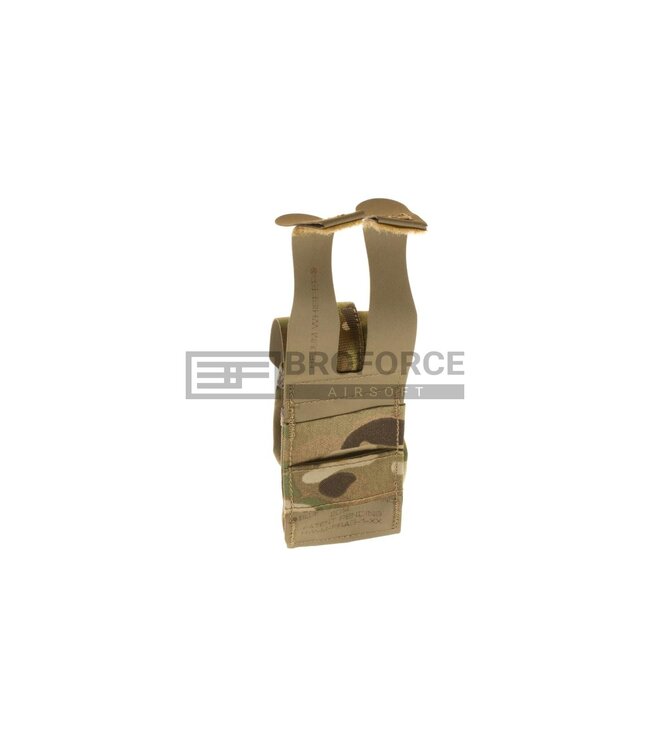 Blue Force Gear Single Frag Grenade Pouch - Multicam
