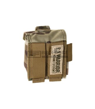 Warrior Single Frag Grenade Pouch Gen2 - Multicam