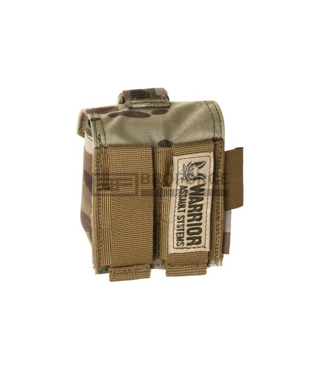 Warrior Single Frag Grenade Pouch Gen2 - Multicam
