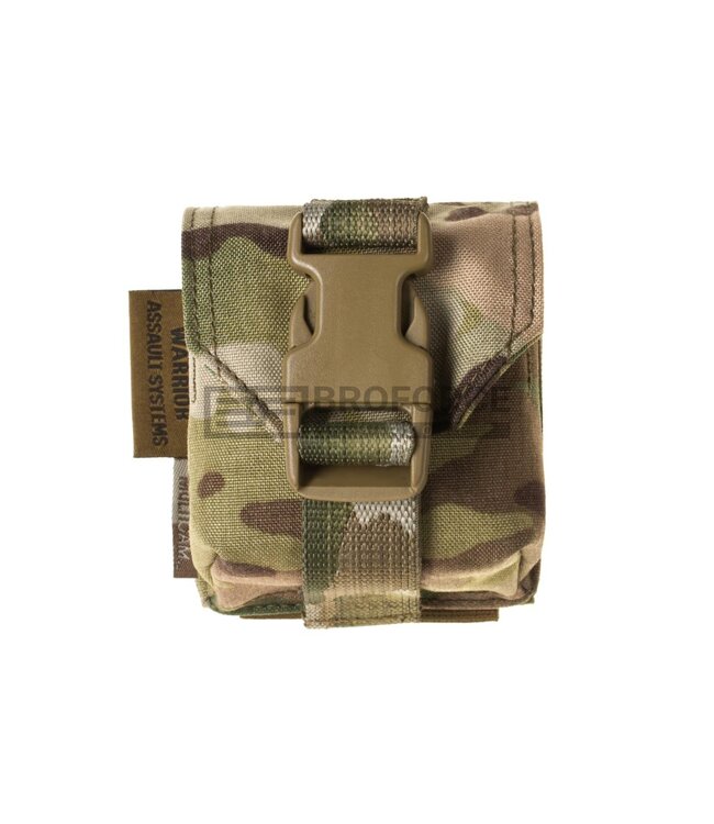 Warrior Single Frag Grenade Pouch Gen2 - Multicam