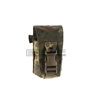 Templar's Gear Smoke Grenade Pouch - Flecktarn