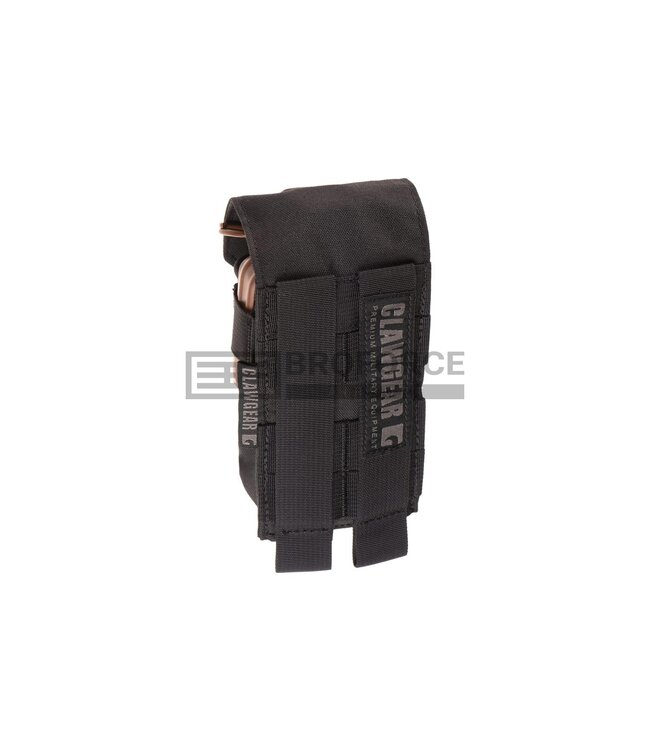 Clawgear Smoke Grenade Pouch Core - Black