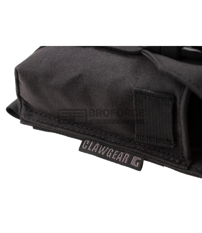 Clawgear Smoke Grenade Pouch Core - Black