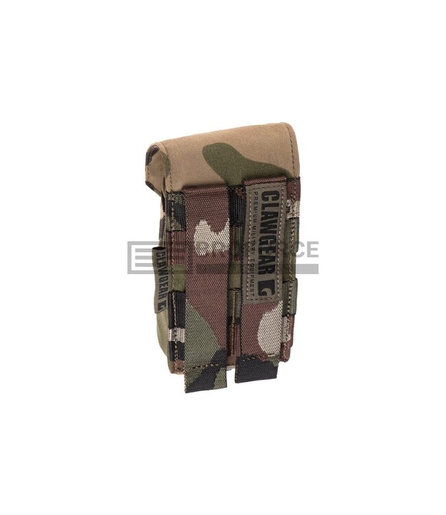 Clawgear Smoke Grenade Pouch Core - CCE