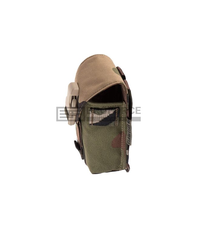 Clawgear Smoke Grenade Pouch Core - CCE
