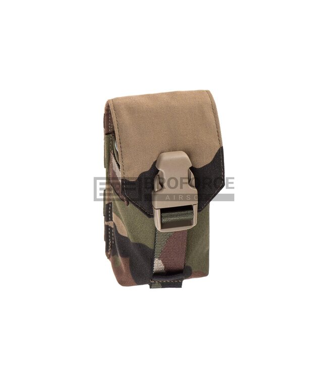 Clawgear Smoke Grenade Pouch Core - CCE