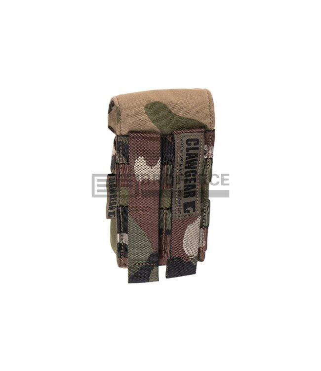 Clawgear Smoke Grenade Pouch Core - CCE