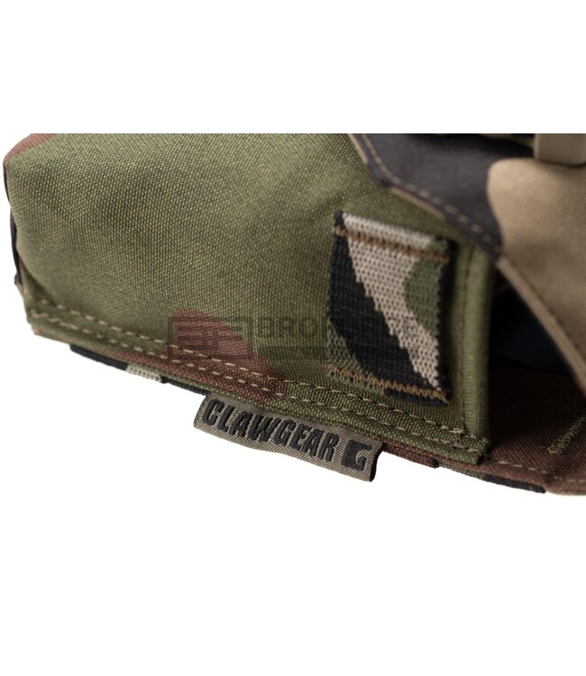 Clawgear Smoke Grenade Pouch Core - CCE