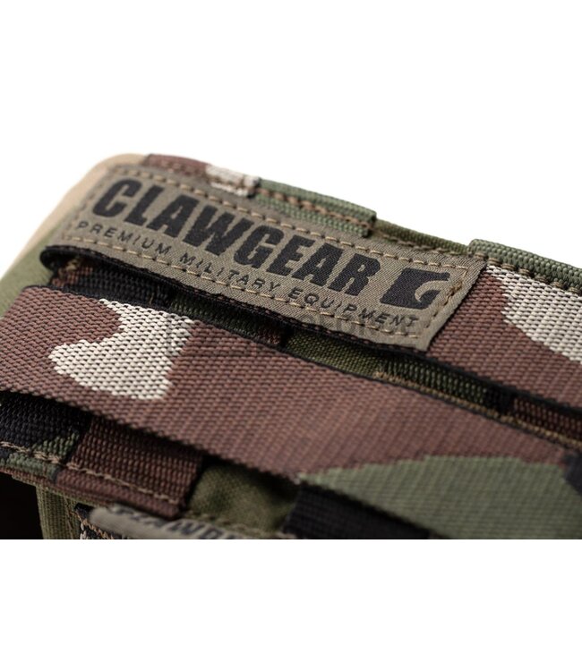 Clawgear Smoke Grenade Pouch Core - CCE