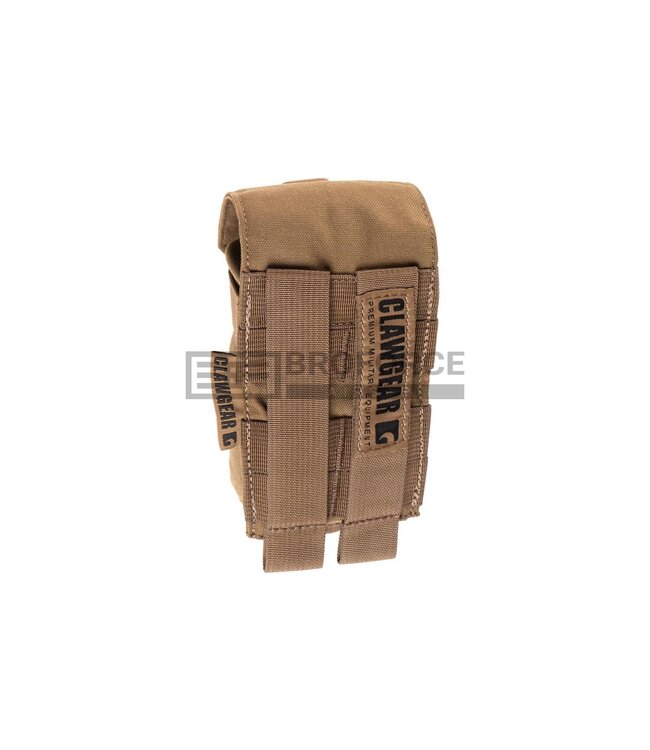 Clawgear Smoke Grenade Pouch Core - Coyote