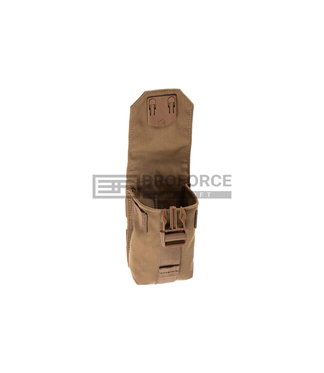 Clawgear Smoke Grenade Pouch Core - Coyote