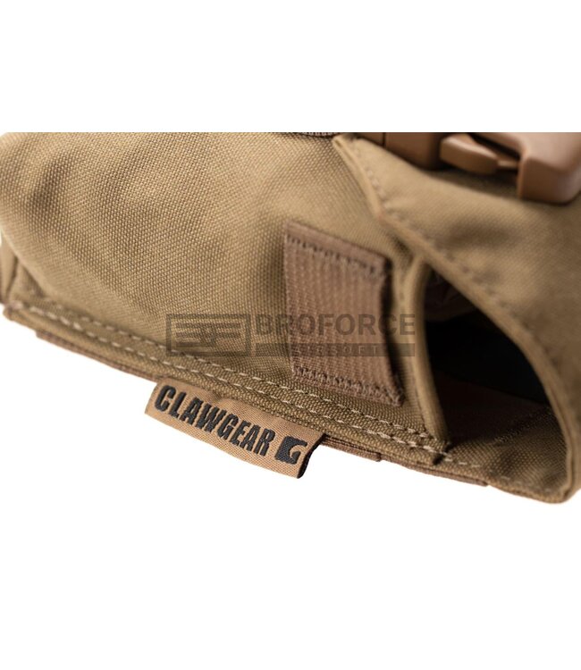 Clawgear Smoke Grenade Pouch Core - Coyote
