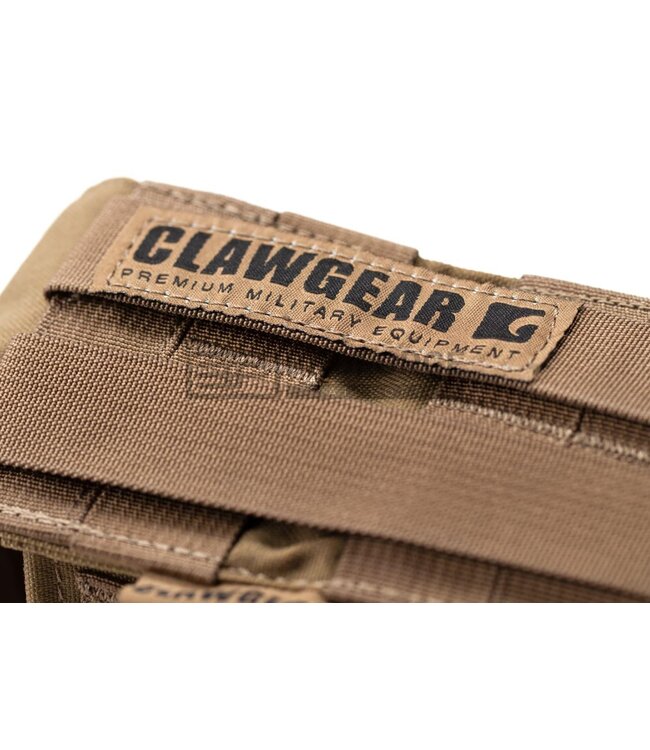 Clawgear Smoke Grenade Pouch Core - Coyote