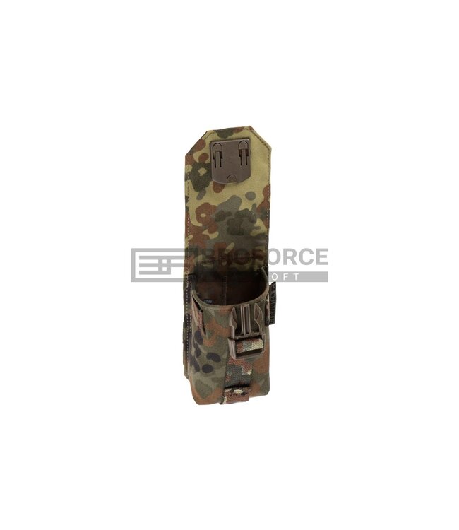 Clawgear Smoke Grenade Pouch Core - Flecktarn