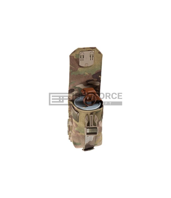 Clawgear Smoke Grenade Pouch Core - Multicam