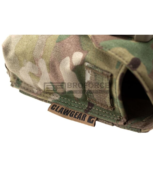 Clawgear Smoke Grenade Pouch Core - Multicam