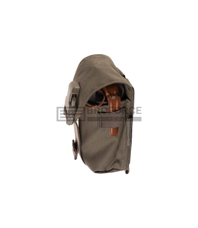 Clawgear Smoke Grenade Pouch Core - RAL7013