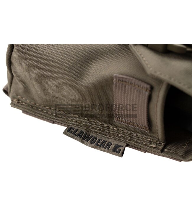 Clawgear Smoke Grenade Pouch Core - RAL7013