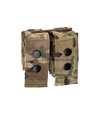 Clawgear 40mm Double Pouch Core - Multicam Clawgear 40mm Double Pouch Core - Multicam