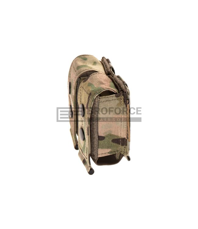 Clawgear 40mm Double Pouch Core - Multicam