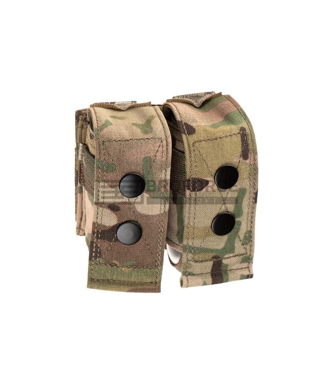 Clawgear 40mm Double Pouch Core - Multicam