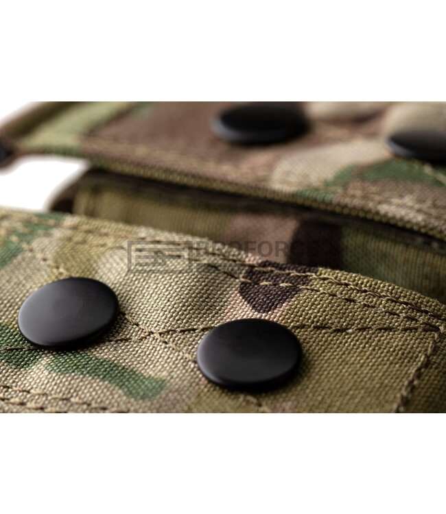 Clawgear 40mm Double Pouch Core - Multicam