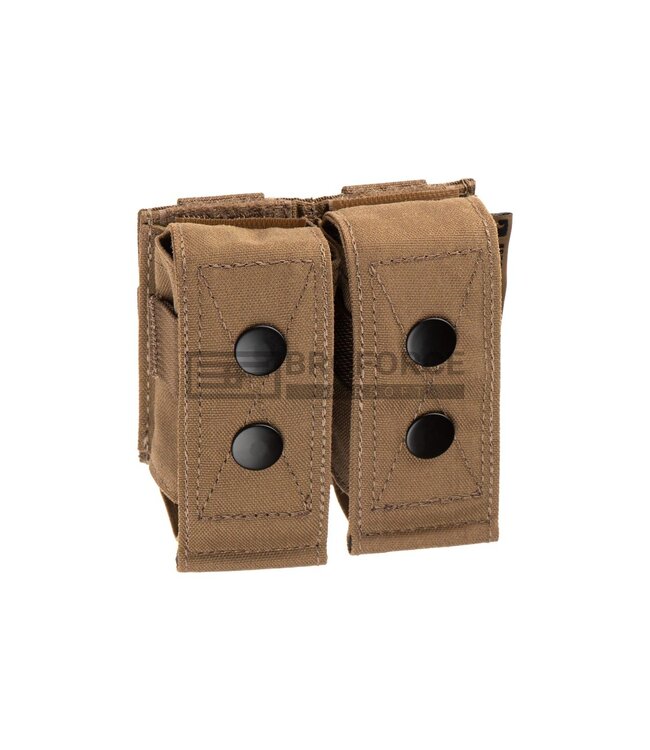 Clawgear 40mm Double Pouch Core - Coyote