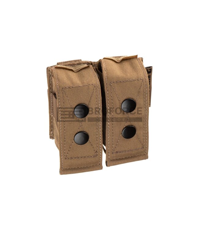 Clawgear 40mm Double Pouch Core - Coyote