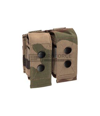 Clawgear 40mm Double Pouch Core - CCE