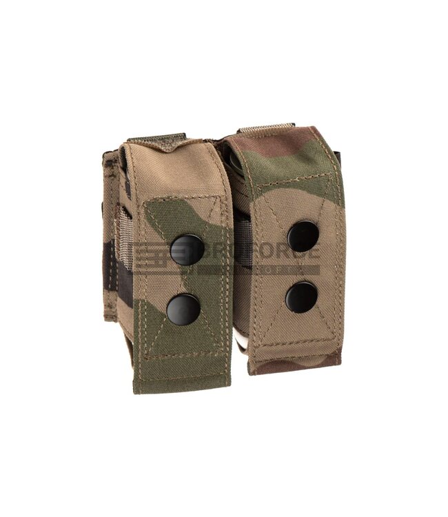 Clawgear 40mm Double Pouch Core - CCE