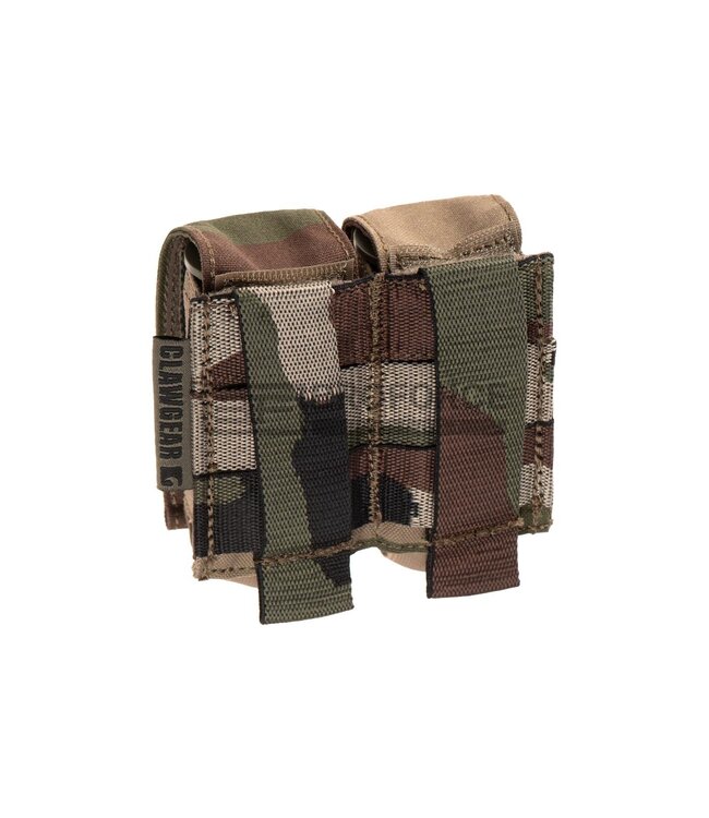 Clawgear 40mm Double Pouch Core - CCE