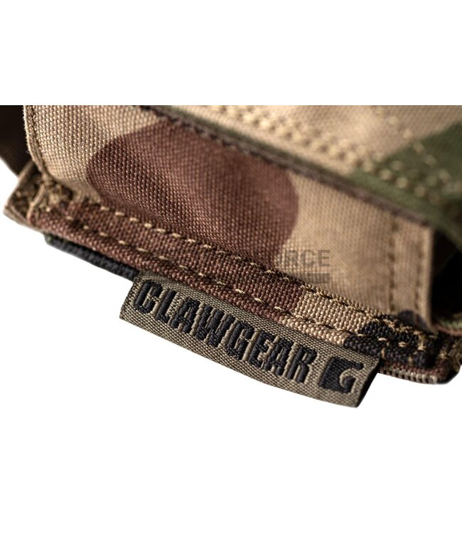 Clawgear 40mm Double Pouch Core - CCE