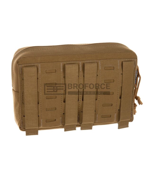 Templar's Gear Utility Pouch Large with MOLLE - Coyote