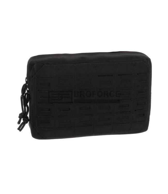 Templar's Gear Utility Pouch Large with MOLLE - Black