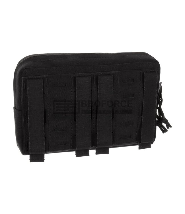 Templar's Gear Utility Pouch Large with MOLLE - Black