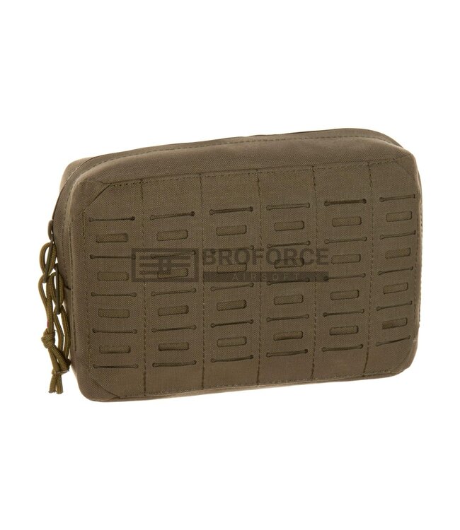Templar's Gear Utility Pouch Large with MOLLE - Ranger Green