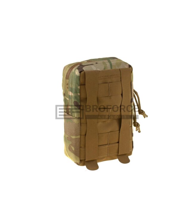 Blue Force Gear Medium Vertical Utility Pouch - Multicam