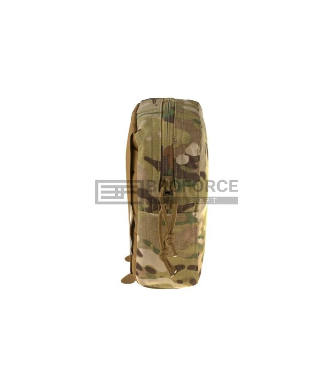 Blue Force Gear Medium Vertical Utility Pouch - Multicam