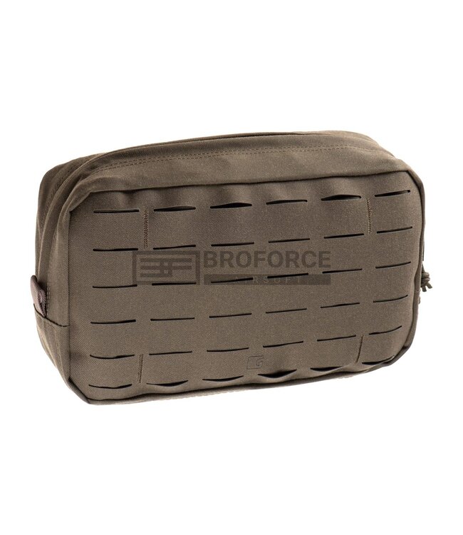 Clawgear Large Horizontal Utility Pouch LC - RAL7013