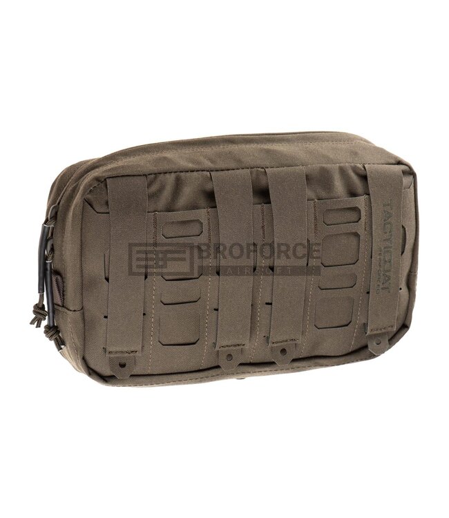 Clawgear Large Horizontal Utility Pouch LC - RAL7013