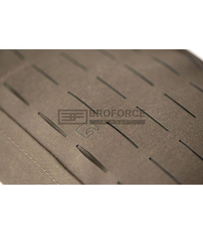 Clawgear Large Horizontal Utility Pouch LC - RAL7013