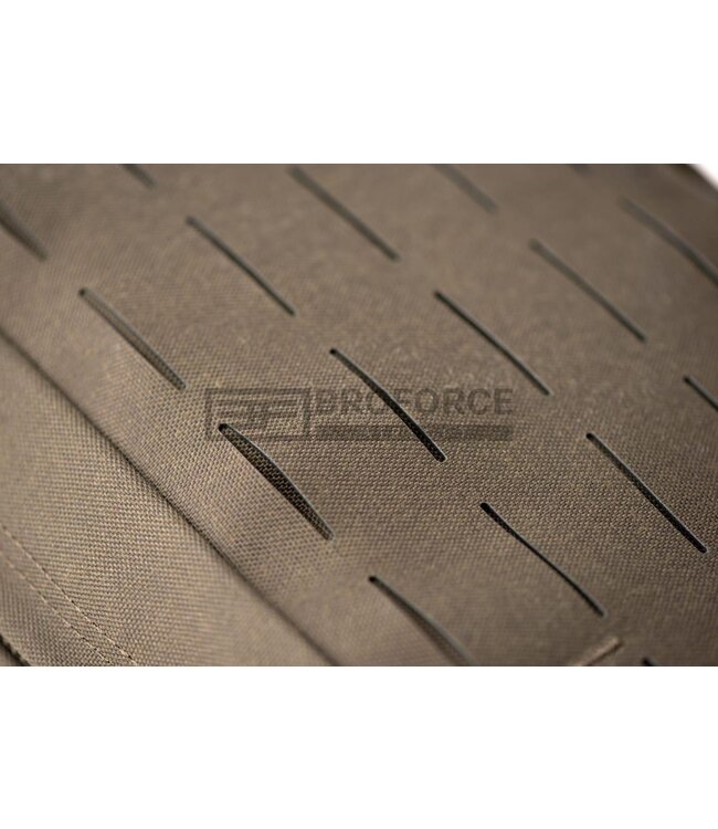 Clawgear Large Horizontal Utility Pouch LC - RAL7013