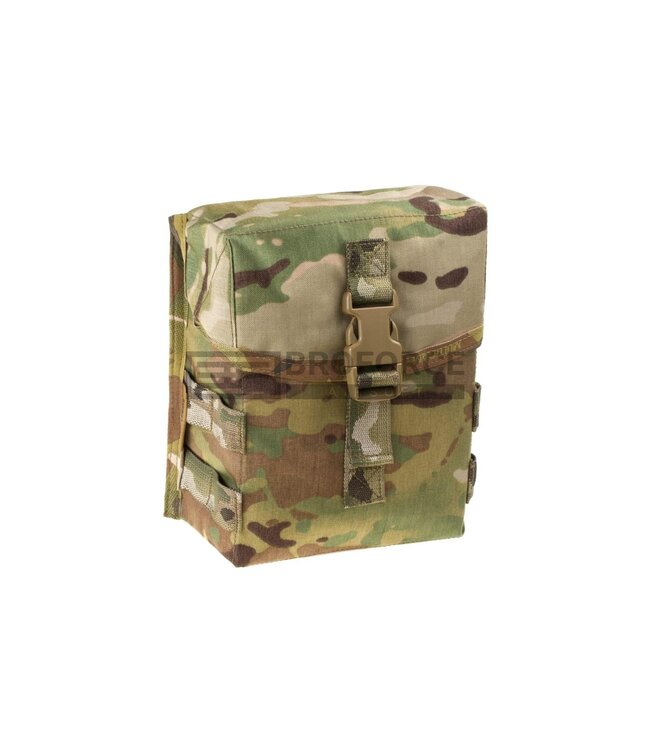 Warrior Large General Utility Pouch - Multicam