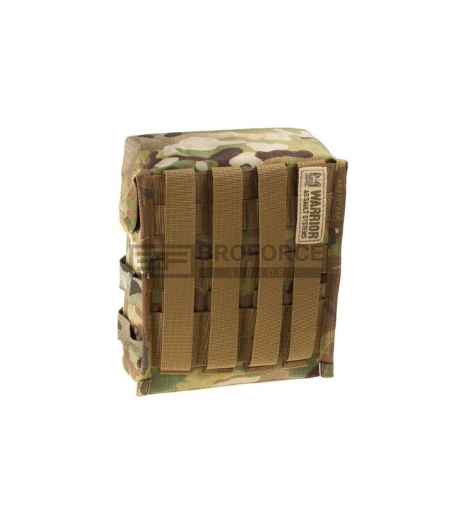 Warrior Large General Utility Pouch - Multicam