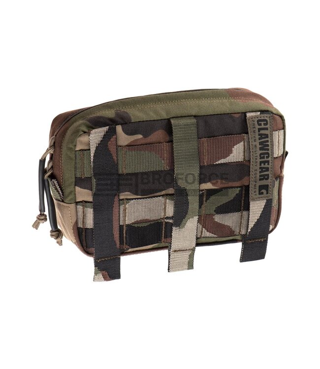 Clawgear Medium Horizontal Utility Pouch Core - CCE