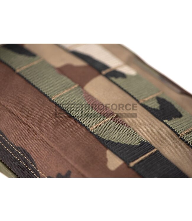 Clawgear Medium Horizontal Utility Pouch Core - CCE