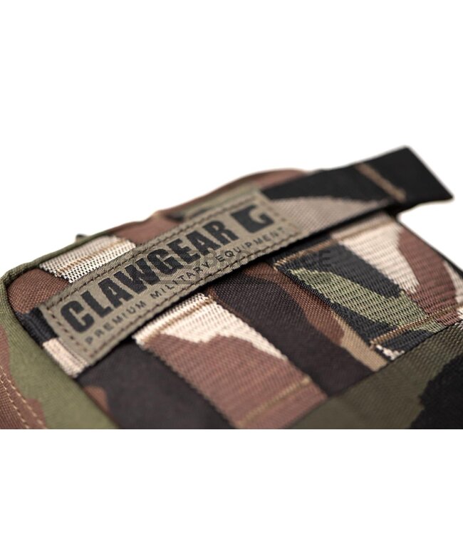 Clawgear Medium Horizontal Utility Pouch Core - CCE