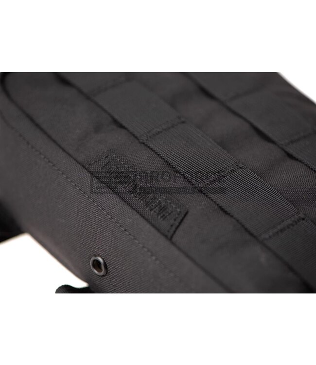 Clawgear Medium Horizontal Utility Pouch Core - Black