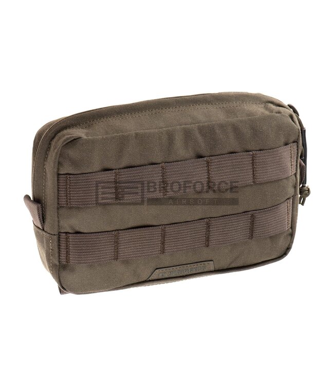 Clawgear Medium Horizontal Utility Pouch Core - RAL7013