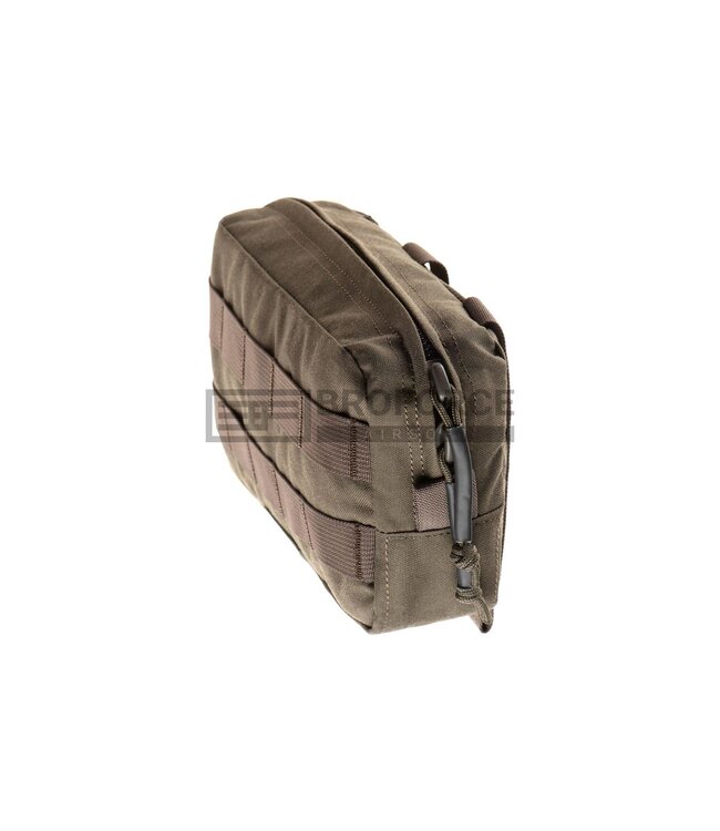 Clawgear Medium Horizontal Utility Pouch Core - RAL7013